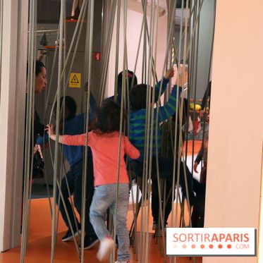 La Cité des Enfants se Renouvelle - Décembre 2016 - Parcours