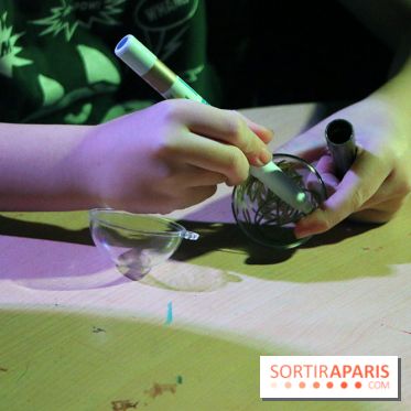 Aquarium de Paris Décembre 2016