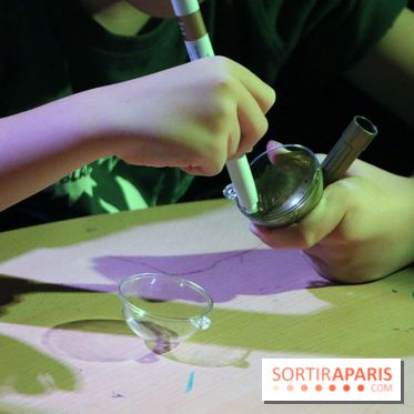 Aquarium de Paris Décembre 2016