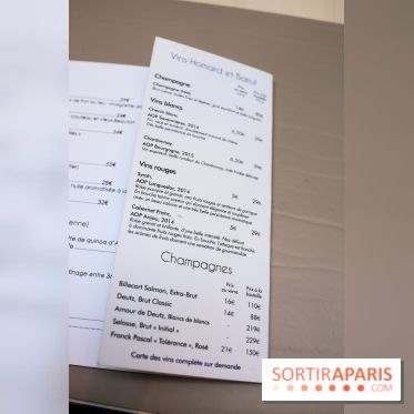 Homard & Bœuf : un nouveau restaurant entre terre et mer