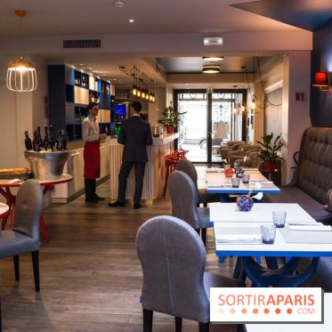 Homard & Bœuf : un nouveau restaurant entre terre et mer