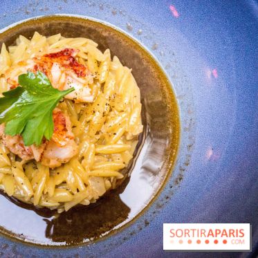 Homard & Bœuf : un nouveau restaurant entre terre et mer