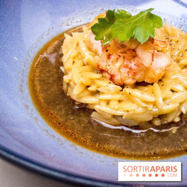 Homard & Bœuf : un nouveau restaurant entre terre et mer