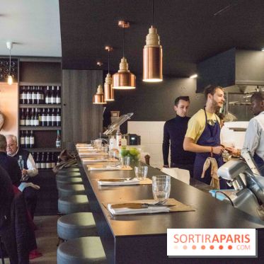 Levain : du pain, du vin et on s'embrasse à la fin