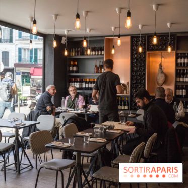 Levain : du pain, du vin et on s'embrasse à la fin