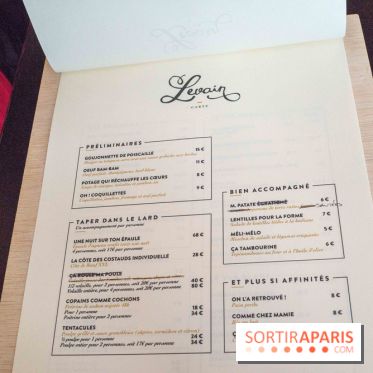 Levain : du pain, du vin et on s'embrasse à la fin