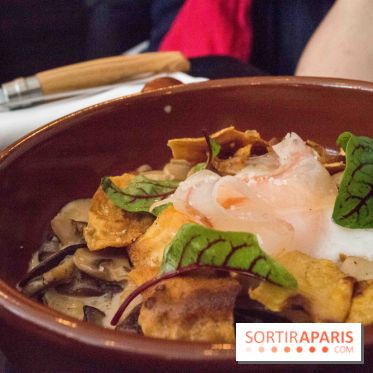 Levain : du pain, du vin et on s'embrasse à la fin