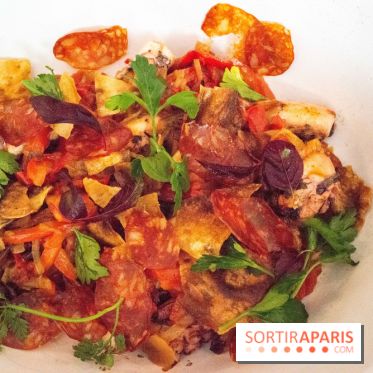 Levain : du pain, du vin et on s'embrasse à la fin