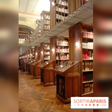 Rénovation de la BNF Richelieu - magasin central