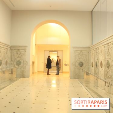 Rénovation de la BNF Richelieu