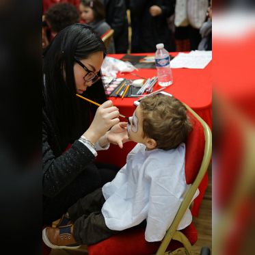 Nouvel an Chinois au Carreau du Temple