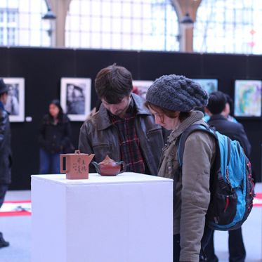 Nouvel an Chinois au Carreau du Temple