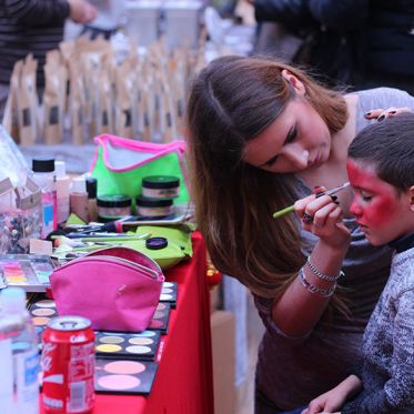 Nouvel an Chinois au Carreau du Temple