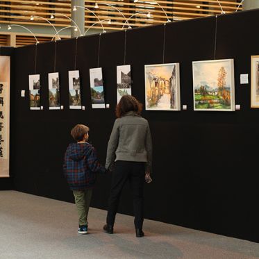 Nouvel an Chinois au Carreau du Temple