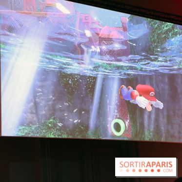 Nintendo Switch - Mario