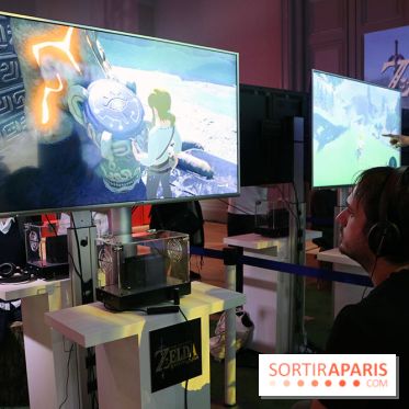 Nintendo Switch - Zelda