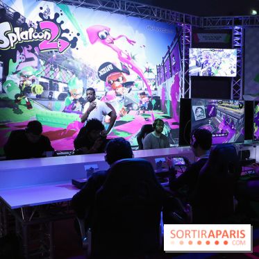 Nintendo Switch - Splatoon