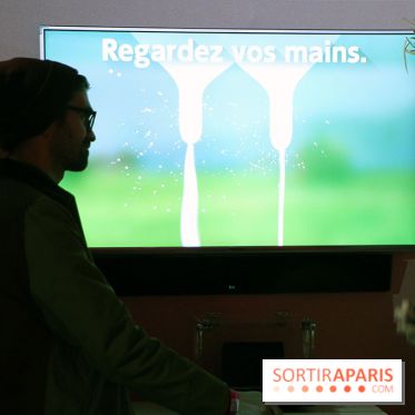 Nintendo Switch - Milk