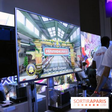 Nintendo Switch - Mario Kart