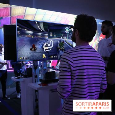 Nintendo Switch - Mario Kart