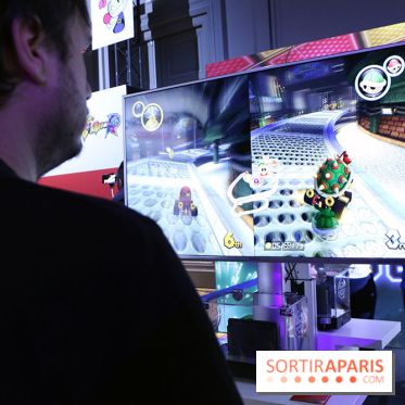 Nintendo Switch - Mario Kart