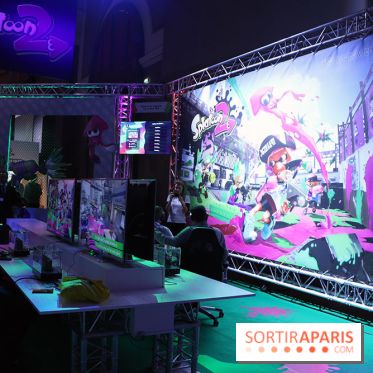 Nintendo Switch - Splatoon