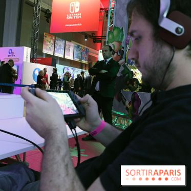 Nintendo Switch - Splatoon