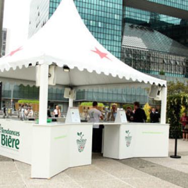 Le Jardin du Brasseur d'Heineken