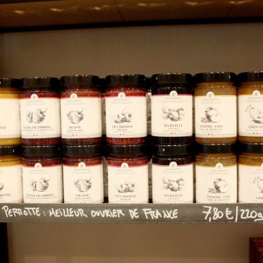 Fricot, le comptoir de bonnes choses à Bastille