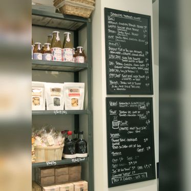 Fricot, le comptoir de bonnes choses à Bastille