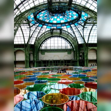 Monumenta 2012 - Grand Palais