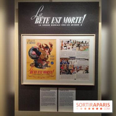 Shoah et bande-dessinée au Mémorial de la Shoah