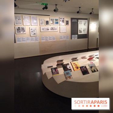 Shoah et bande-dessinée au Mémorial de la Shoah