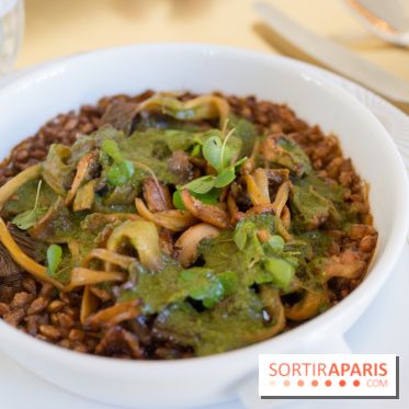 ORE : le nouvel écrin royal d'Alain Ducasse