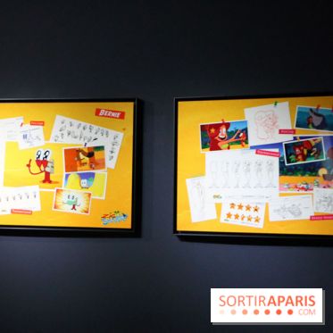 Zig & Sharko à l'aquarium de Paris