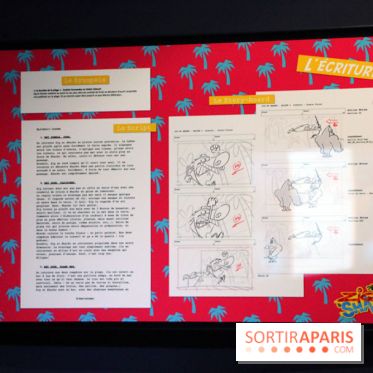 Zig & Sharko à l'aquarium de Paris