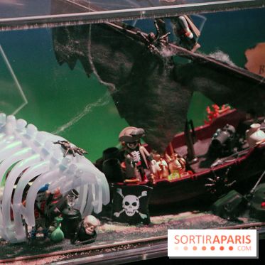 Zig & Sharko à l'aquarium de Paris