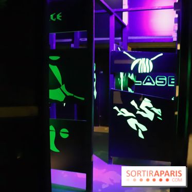 Laser Game Evolution Asnières sur seine