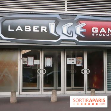 Laser Game Evolution Asnières sur seine