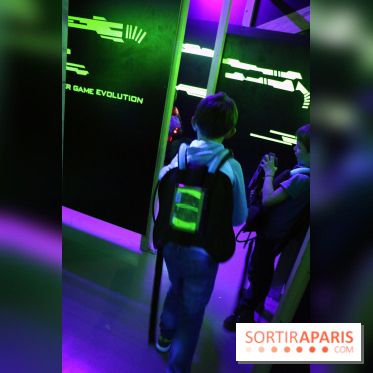 Laser Game Evolution Asnières sur seine