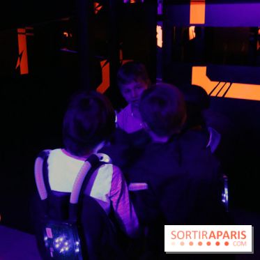 Laser Game Evolution Asnières sur seine