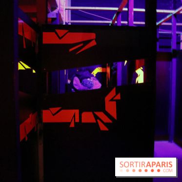Laser Game Evolution Asnières sur seine