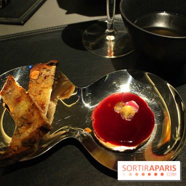 Dîner accord mets et thés Betjeman & Barton au 39V restaurant