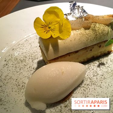 Dîner accord mets et thés Betjeman & Barton au 39V restaurant