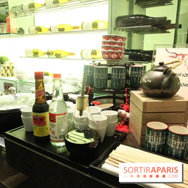 Le Petit-déjeuner du Pullman Bercy