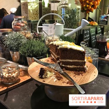 Le Petit-déjeuner du Pullman Bercy
