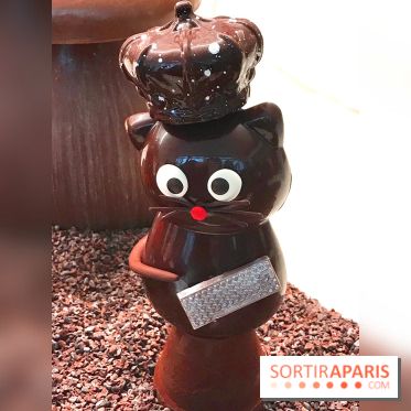 Les chocolats de Pâques 2017 de Christophe Michalak