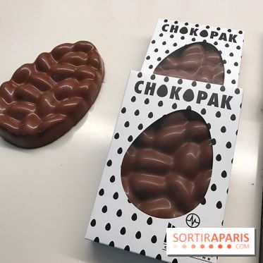 Les chocolats de Pâques 2017 de Christophe Michalak