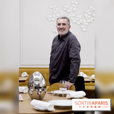 Jean-Philippe Perol, chef du Baltimore Tour Eiffel