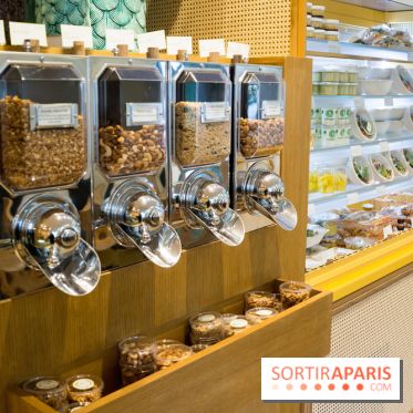 A'plum : café-épicerie healthy du chef étoilé Akrame